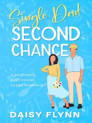 cover image of Single Dad Second Chance